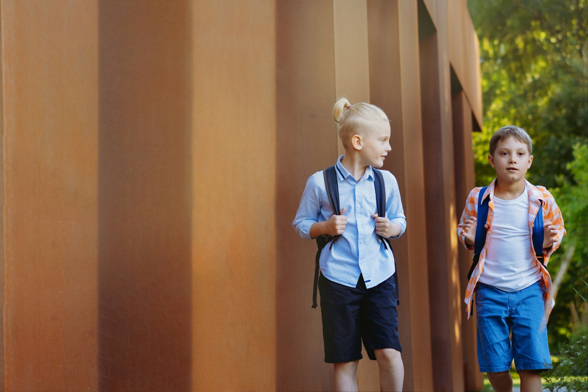 What Are Some Half-Term Child Care Solutions in Milton Keynes?