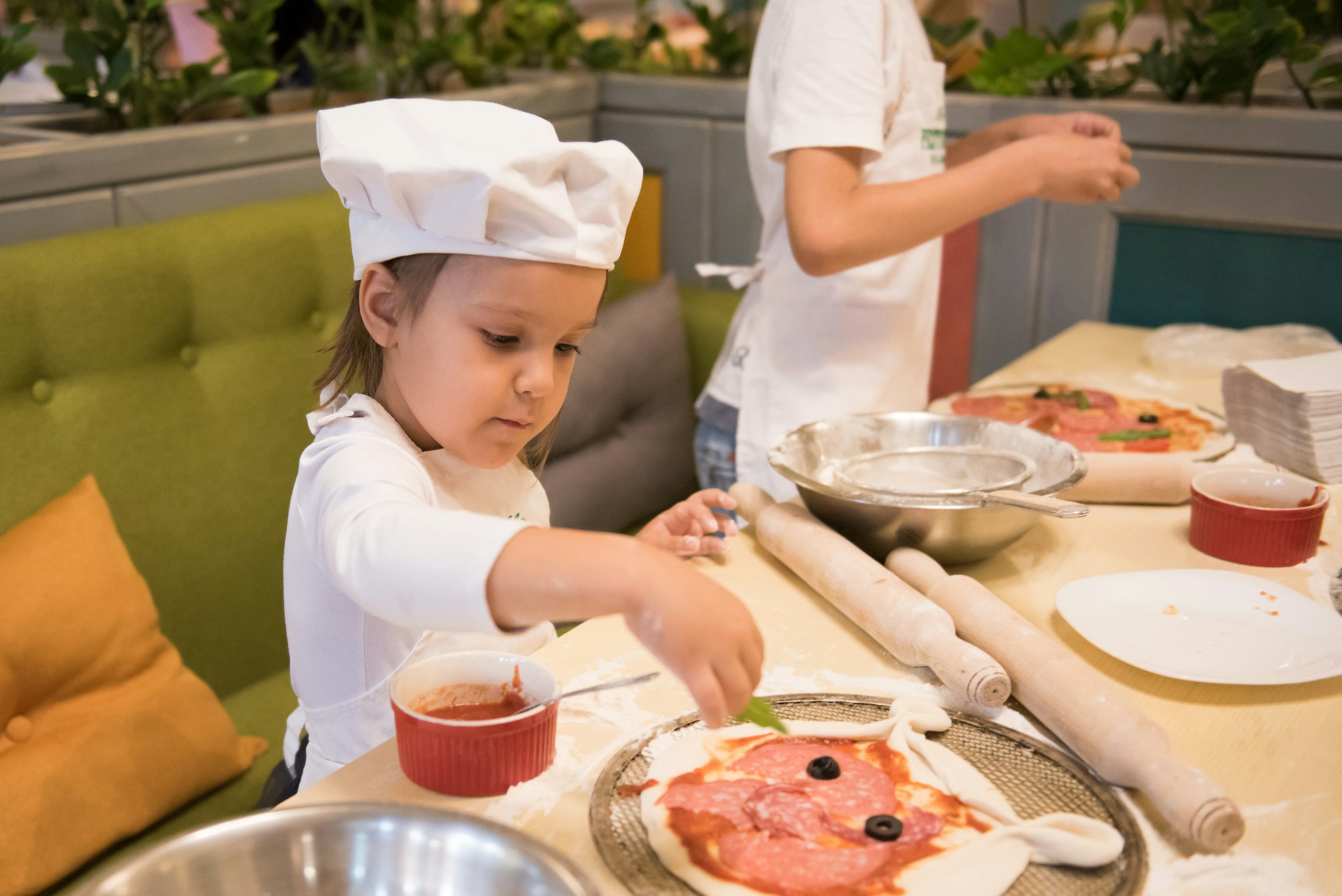 What Nutritional Programs Do Milton Keynes Daycare Centres Offer?